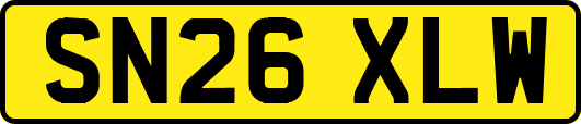 SN26XLW