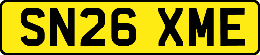 SN26XME