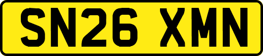 SN26XMN