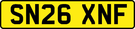 SN26XNF
