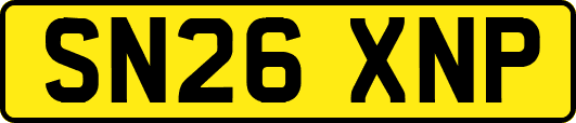 SN26XNP