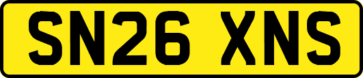 SN26XNS