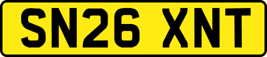 SN26XNT