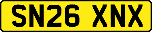 SN26XNX