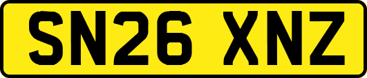 SN26XNZ