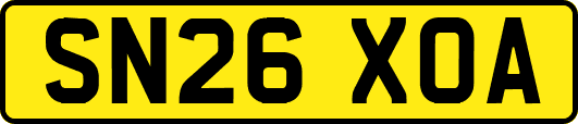 SN26XOA