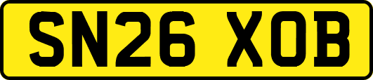 SN26XOB