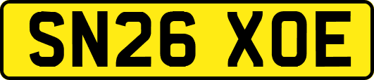 SN26XOE