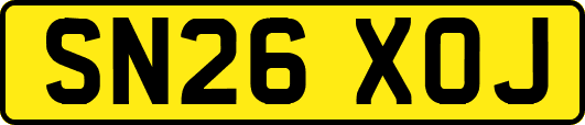 SN26XOJ