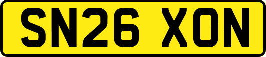 SN26XON