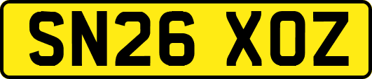 SN26XOZ