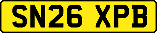 SN26XPB
