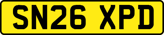 SN26XPD