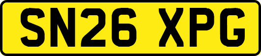 SN26XPG