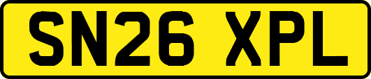 SN26XPL