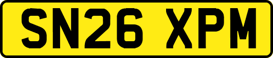 SN26XPM