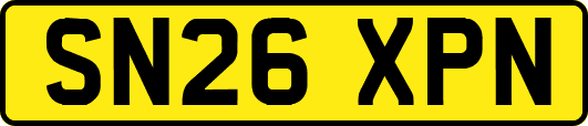 SN26XPN