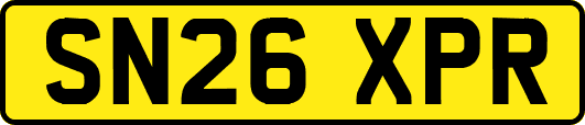 SN26XPR