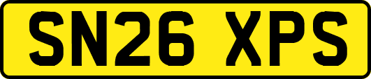 SN26XPS