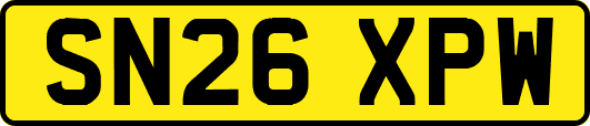 SN26XPW
