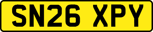 SN26XPY