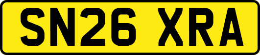 SN26XRA
