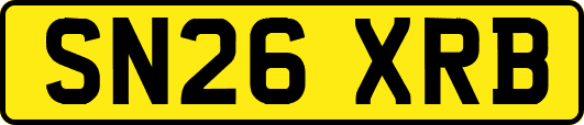 SN26XRB