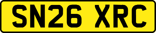 SN26XRC