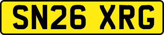 SN26XRG