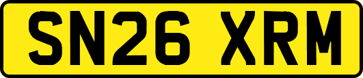 SN26XRM