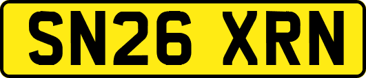 SN26XRN
