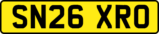 SN26XRO