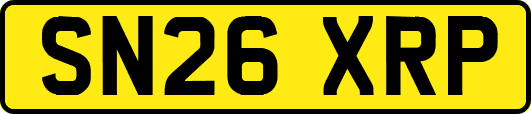 SN26XRP