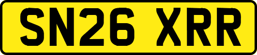 SN26XRR