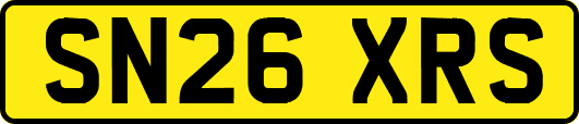 SN26XRS