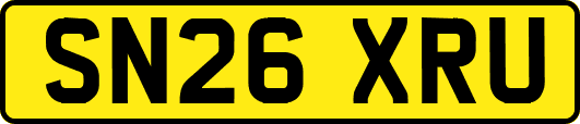 SN26XRU