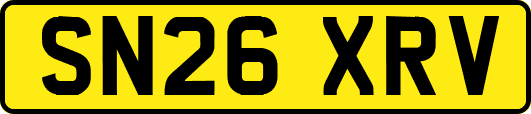 SN26XRV