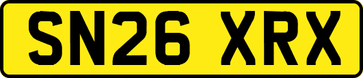 SN26XRX