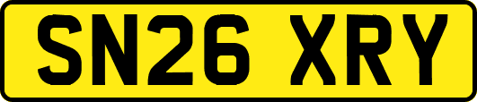 SN26XRY
