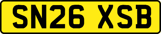 SN26XSB