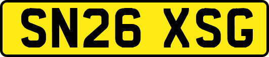 SN26XSG