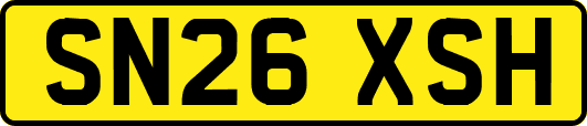 SN26XSH