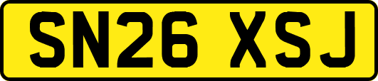 SN26XSJ