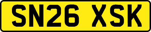 SN26XSK