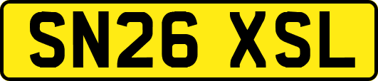 SN26XSL
