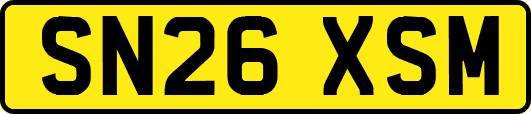 SN26XSM