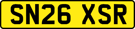 SN26XSR