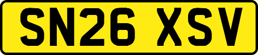 SN26XSV