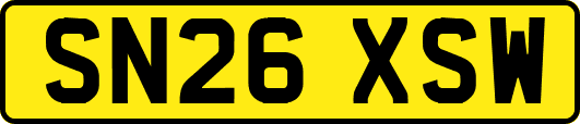 SN26XSW