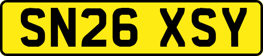 SN26XSY